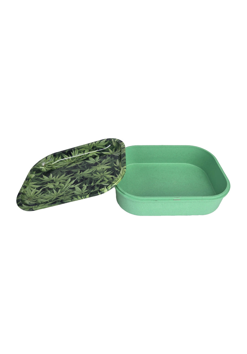 Rolling Tray Box HWG240607 Pipe Supplier
