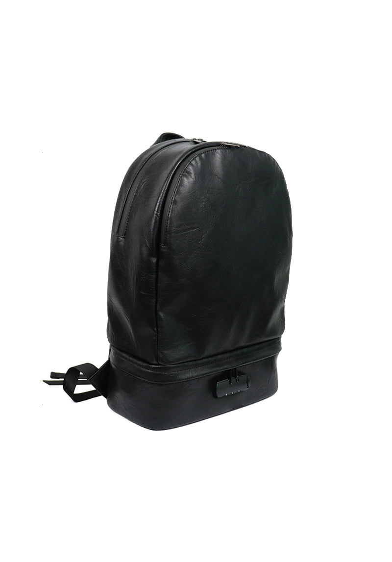 Smell proof backpack with lock