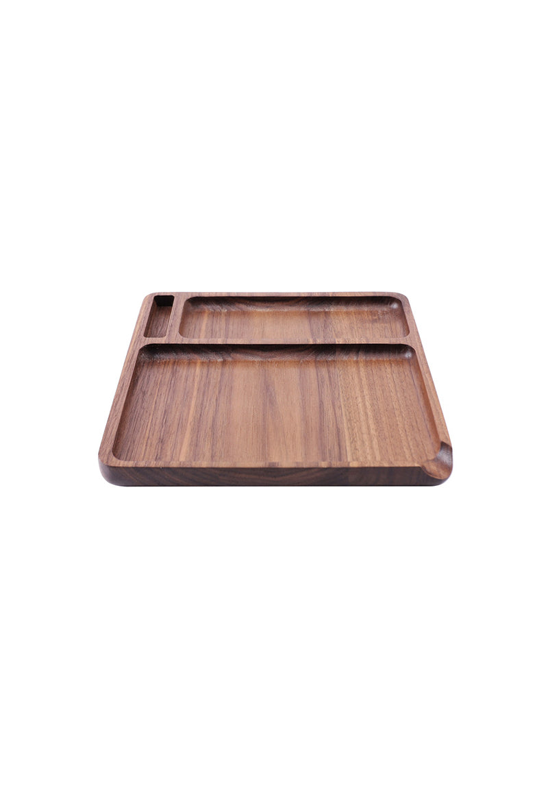 Acacia Wood Rolling Tray