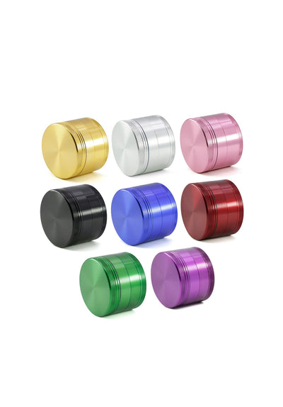 4 pieces Herb Grinder