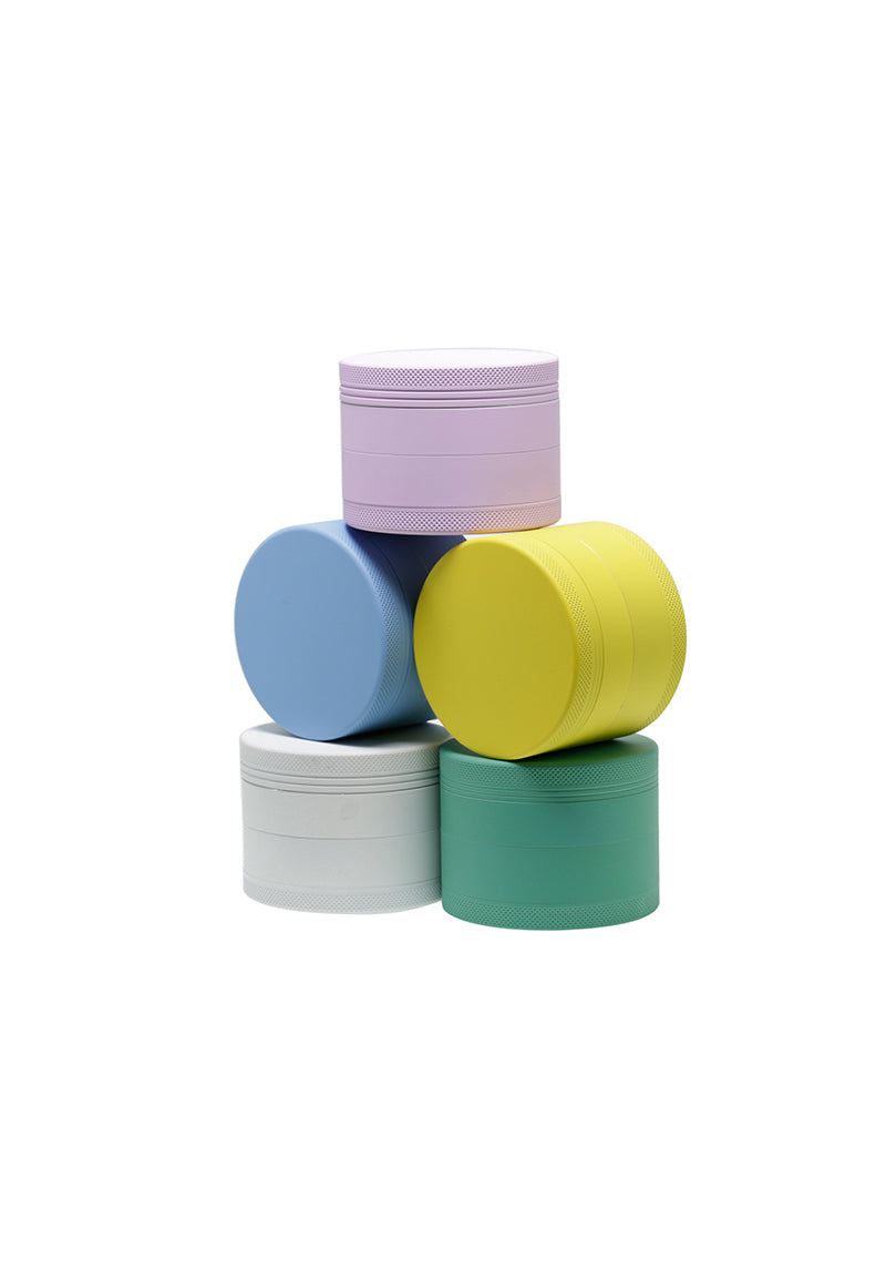 4 pieces Herb Grinder