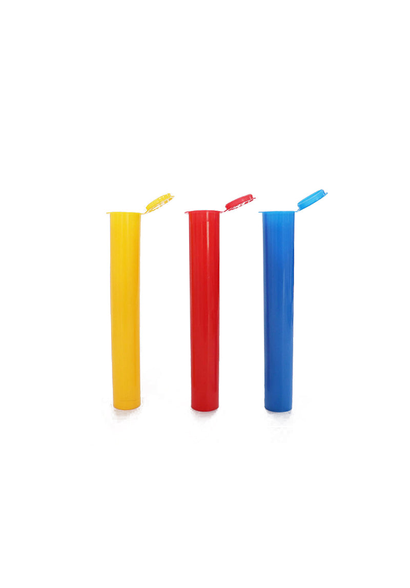 Pop Top Tubes