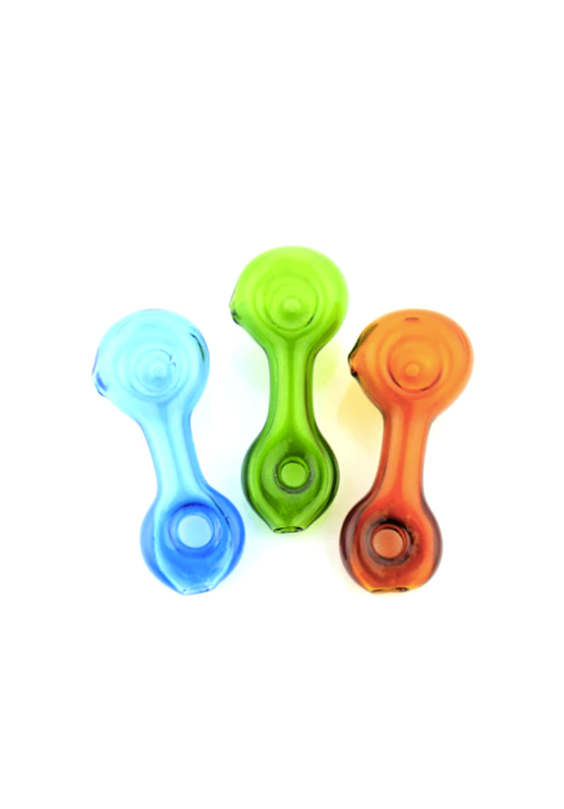 Glass Spoon Pipe