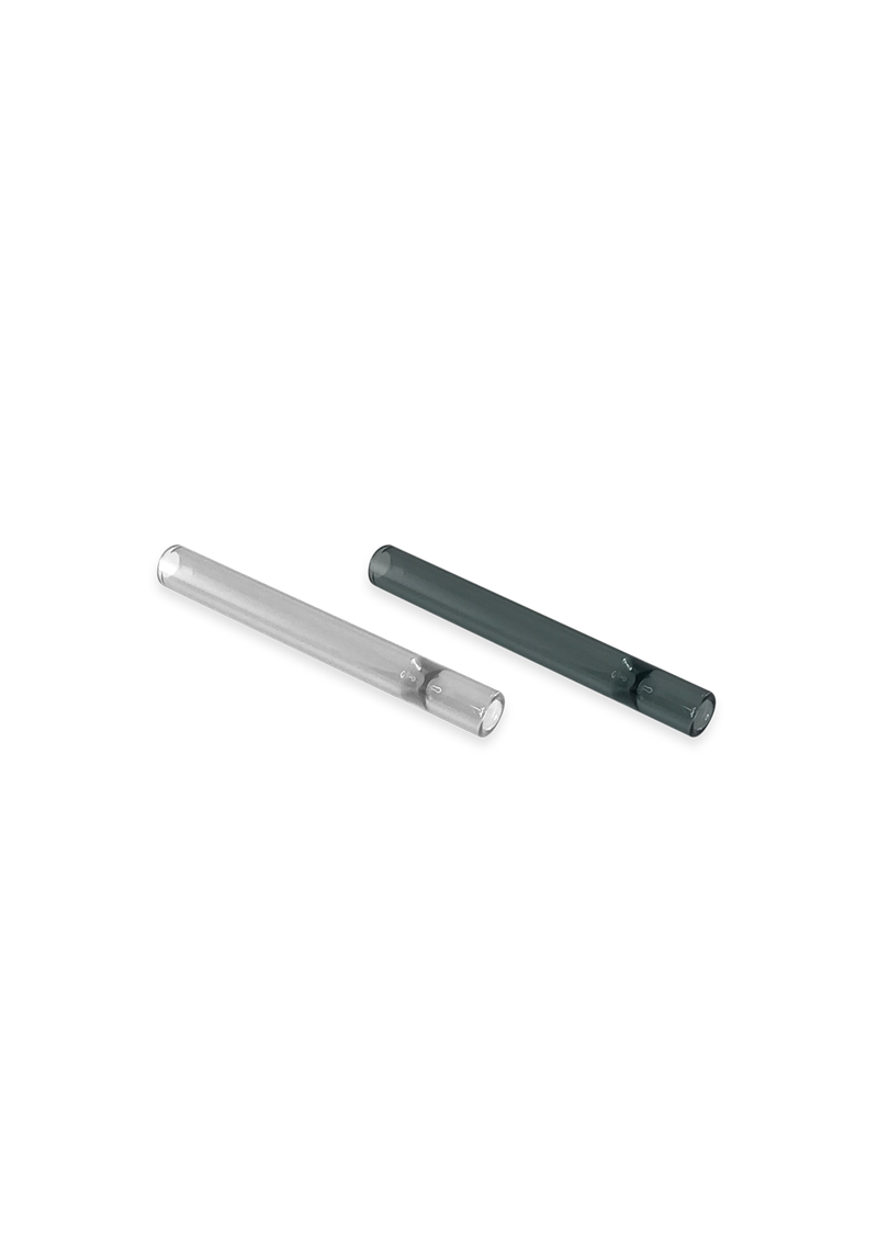 Glass One Hitter & Case